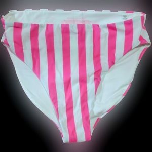 VS size Small high waist bikini bottoms